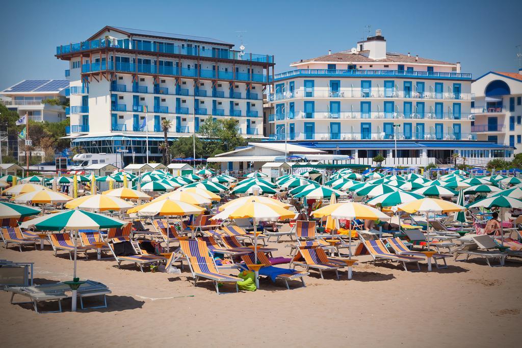 Hotel Playa E Mare Nostrum Caorle Exterior photo